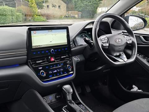 1.6 h-GDi Premium Hatchback 5dr Petrol Hybrid DCT Euro 6 (s/s) (141 ps)