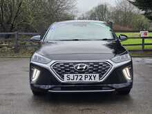 Hyundai IONIQ h-GDi Premium - U53945