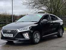 Hyundai IONIQ h-GDi Premium - U53945