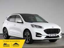 Ford Kuga Duratec ST-Line X Edition - U53946