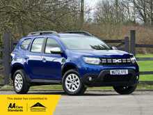 Dacia Duster TCe Expression - U53947