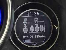 Honda Jazz i-VTEC SE - U53948