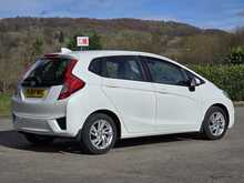Honda Jazz i-VTEC SE - U53948