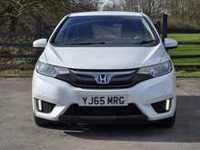 Honda Jazz i-VTEC SE - U53948