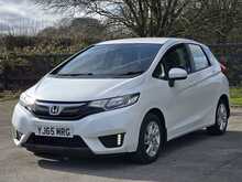 Honda Jazz i-VTEC SE - U53948