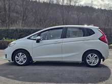 Honda Jazz i-VTEC SE - U53948