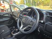 Honda Jazz i-VTEC SE - U53948