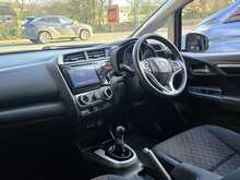 Honda Jazz i-VTEC SE - U53948