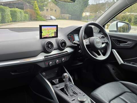 2.0 TDI Sport SUV 5dr Diesel S Tronic quattro Euro 6 (s/s) (150 ps)