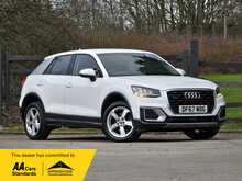 Audi Q2 TDI Sport - U53951