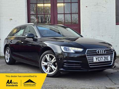 1.4 TFSI Sport Estate 5dr Petrol Manual Euro 6 (s/s) (150 ps)