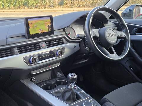 1.4 TFSI Sport Estate 5dr Petrol Manual Euro 6 (s/s) (150 ps)