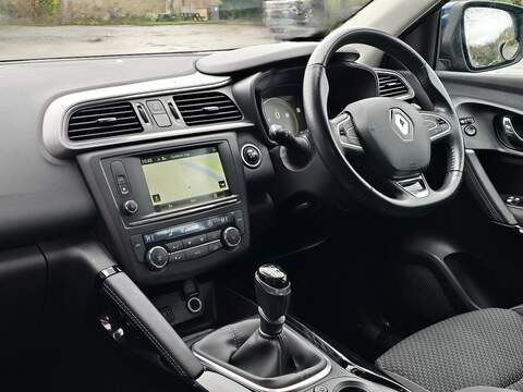 1.5 dCi Dynamique Nav SUV 5dr Diesel Manual Euro 6 (s/s) (110 ps)