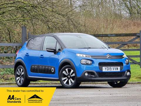 1.2 PureTech Flair Hatchback 5dr Petrol Manual Euro 6 (s/s) (82 ps)