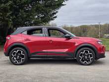 Vauxhall Mokka Turbo Ultimate - U53960