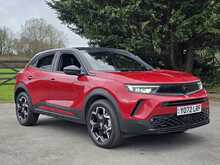 Vauxhall Mokka Turbo Ultimate - U53960