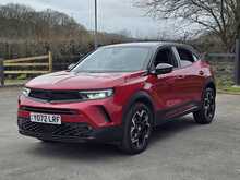 Vauxhall Mokka Turbo Ultimate - U53960
