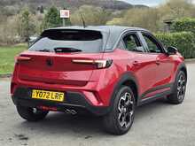 Vauxhall Mokka Turbo Ultimate - U53960