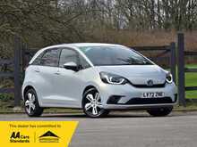 Honda Jazz h i-MMD EX - U53961