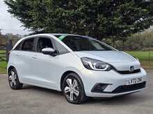 Honda Jazz h i-MMD EX - U53961