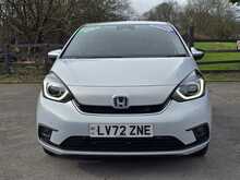 Honda Jazz h i-MMD EX - U53961