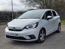 Honda Jazz h i-MMD EX - U53961