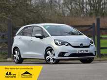 Honda Jazz h i-MMD EX - U53961