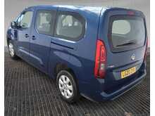 Vauxhall Combo Life Turbo Energy - U53962
