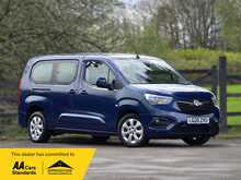 Vauxhall Combo Life Turbo Energy - U53962