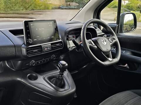 1.2 Turbo Energy XL MPV 5dr Petrol Manual Euro 6 (s/s) (7 Seat) (110 ps)