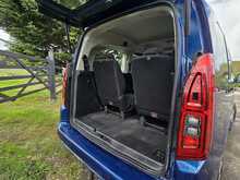 Vauxhall Combo Life Turbo Energy - U53962