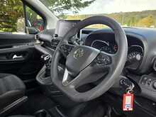 Vauxhall Combo Life Turbo Energy - U53962