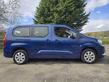 Vauxhall Combo Life Turbo Energy - U53962