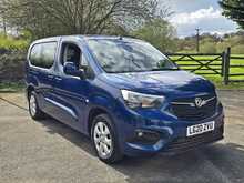 Vauxhall Combo Life Turbo Energy - U53962