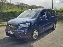 Vauxhall Combo Life Turbo Energy - U53962