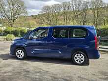 Vauxhall Combo Life Turbo Energy - U53962