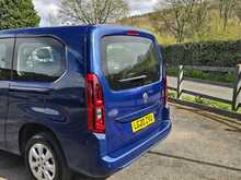 Vauxhall Combo Life Turbo Energy - U53962