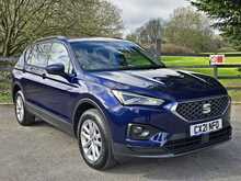 SEAT Tarraco TSI EVO SE - U53963