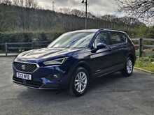 SEAT Tarraco TSI EVO SE - U53963