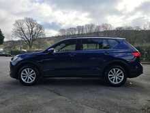 SEAT Tarraco TSI EVO SE - U53963