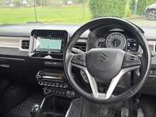 Suzuki Ignis Dualjet MHEV SZ5 - U53965