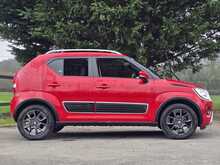 Suzuki Ignis Dualjet MHEV SZ5 - U53965