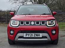 Suzuki Ignis Dualjet MHEV SZ5 - U53965