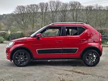 Suzuki Ignis Dualjet MHEV SZ5 - U53965