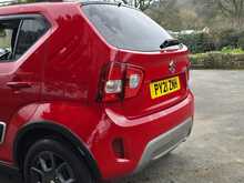 Suzuki Ignis Dualjet MHEV SZ5 - U53965