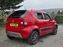 Suzuki Ignis Dualjet MHEV SZ5 - U53965