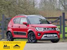 Suzuki Ignis Dualjet MHEV SZ5 - U53965
