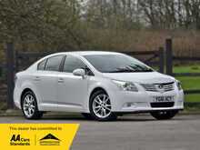 Toyota Avensis V-Matic TR - U53967