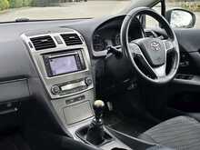 Toyota Avensis V-Matic TR - U53967