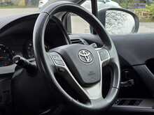 Toyota Avensis V-Matic TR - U53967